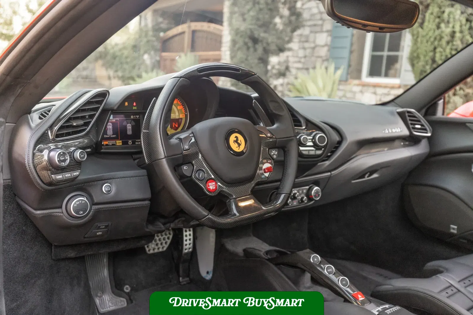 2018 Ferrari 488 GTB