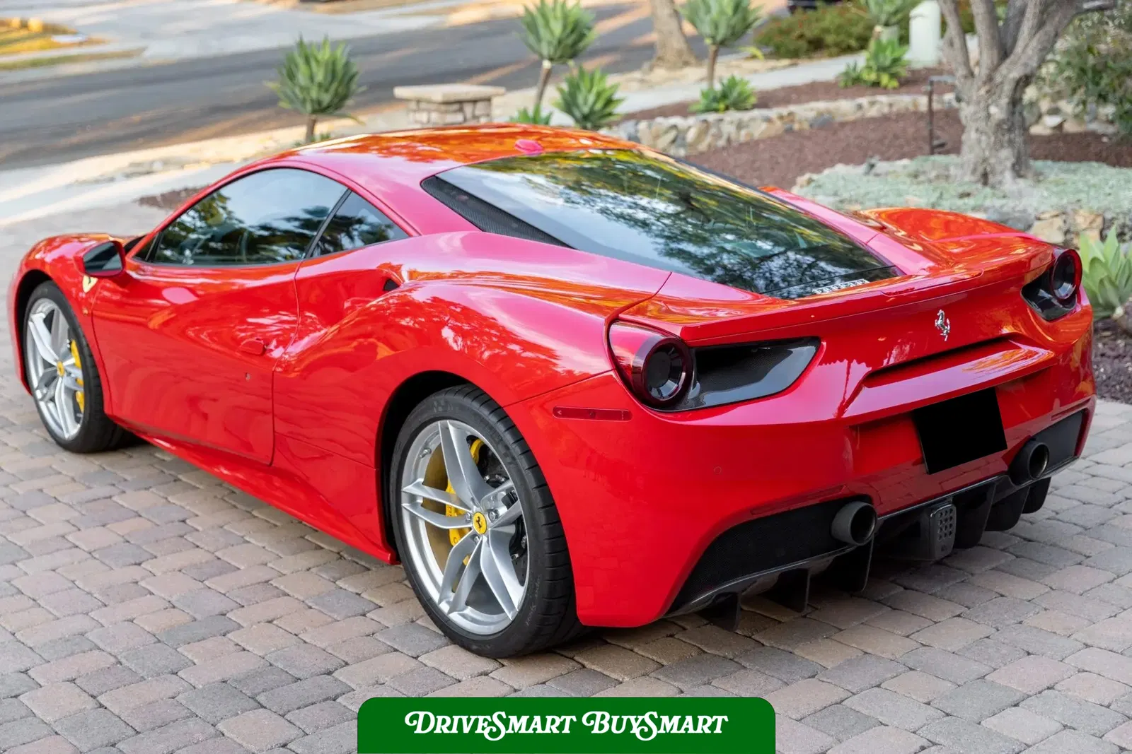 2018 Ferrari 488 GTB