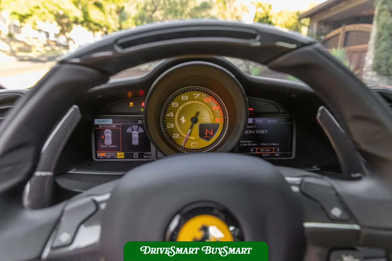 2018 Ferrari 488 GTB