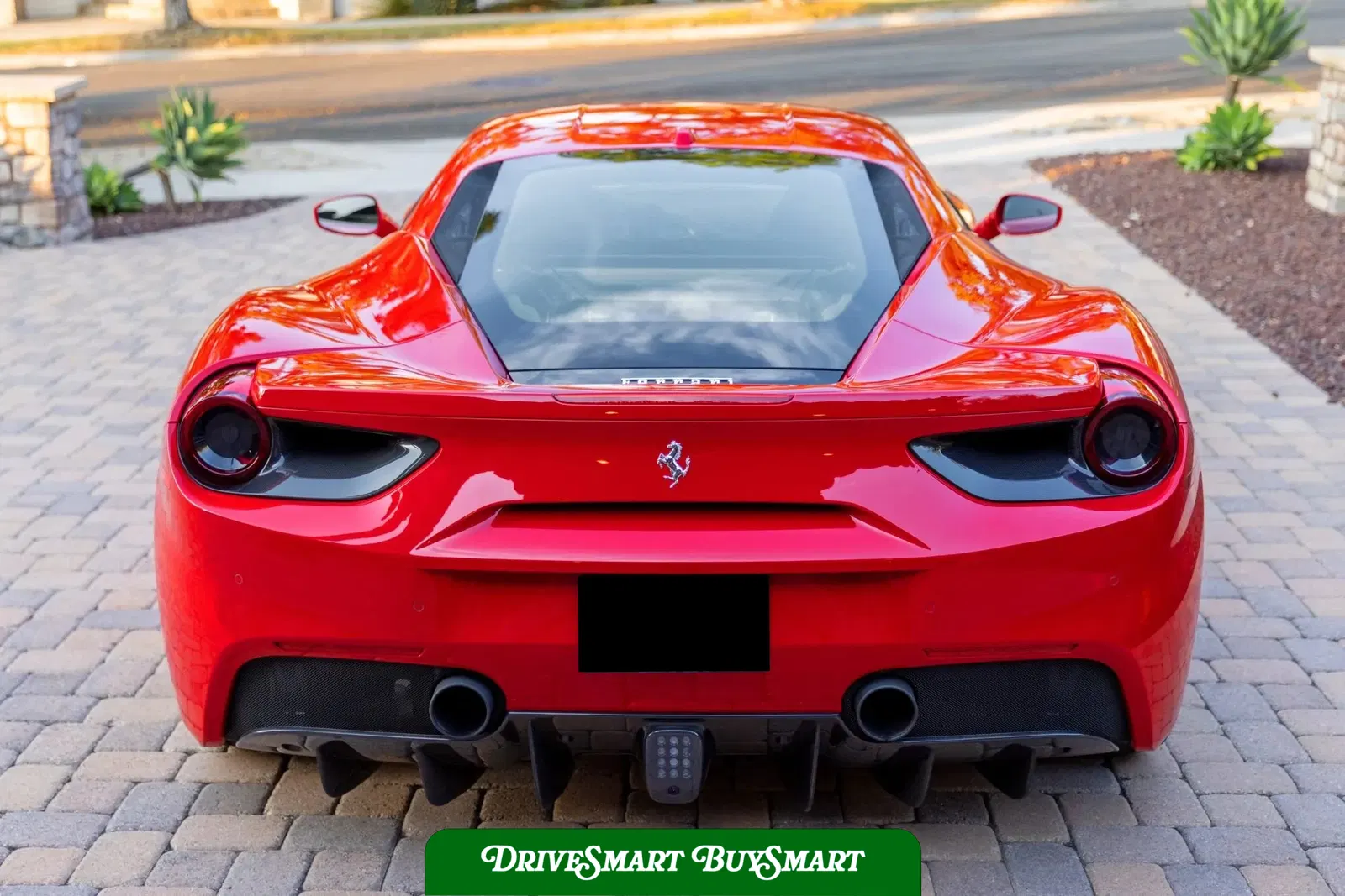 2018 Ferrari 488 GTB