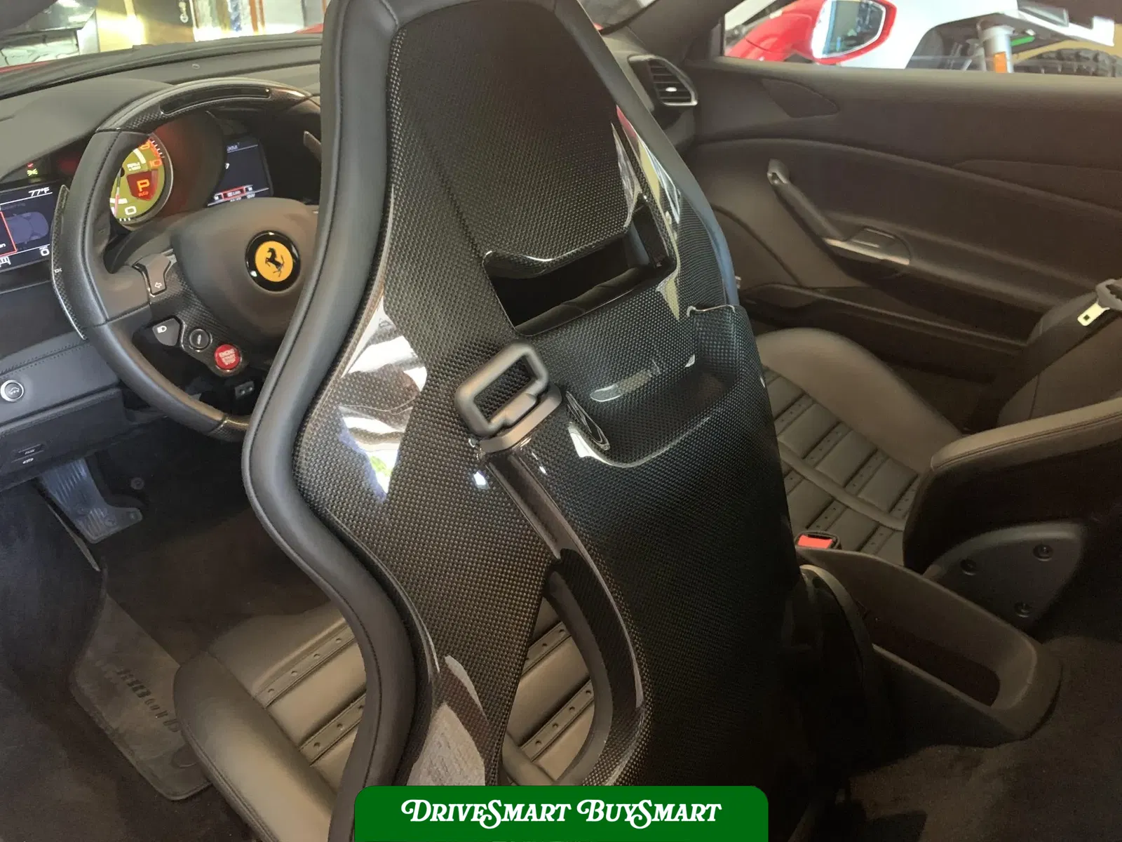 2018 Ferrari 488 GTB