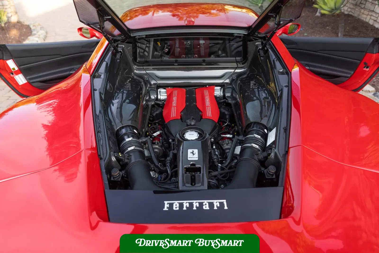 2018 Ferrari 488 GTB