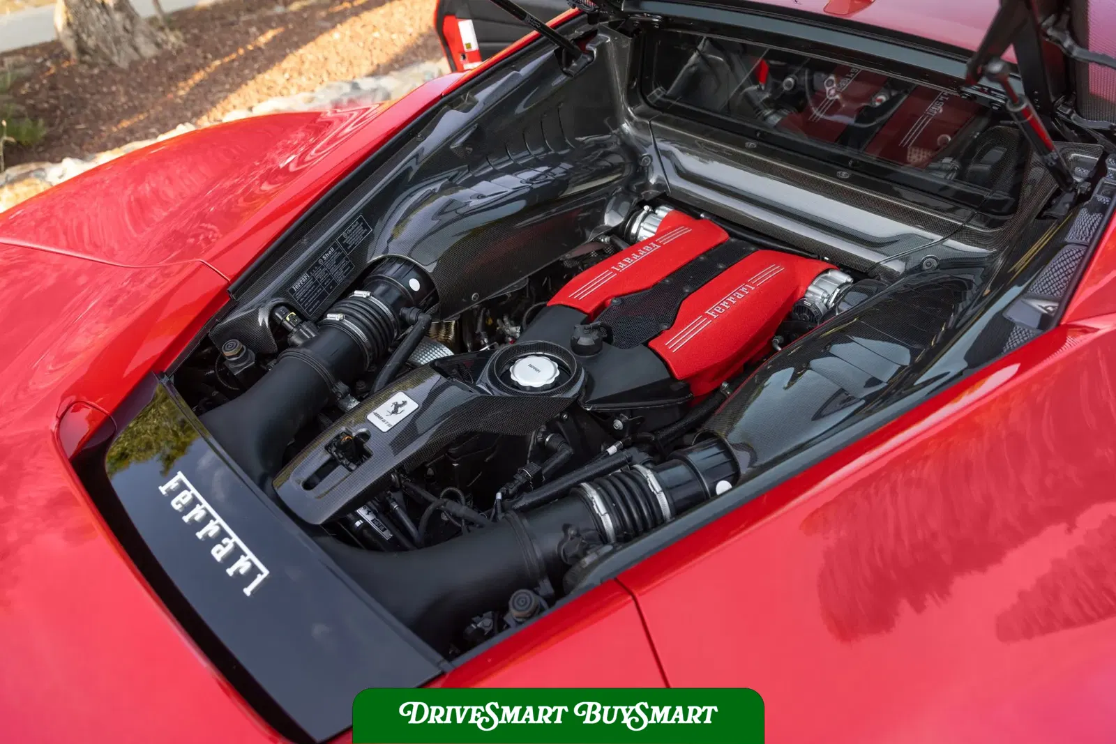 2018 Ferrari 488 GTB