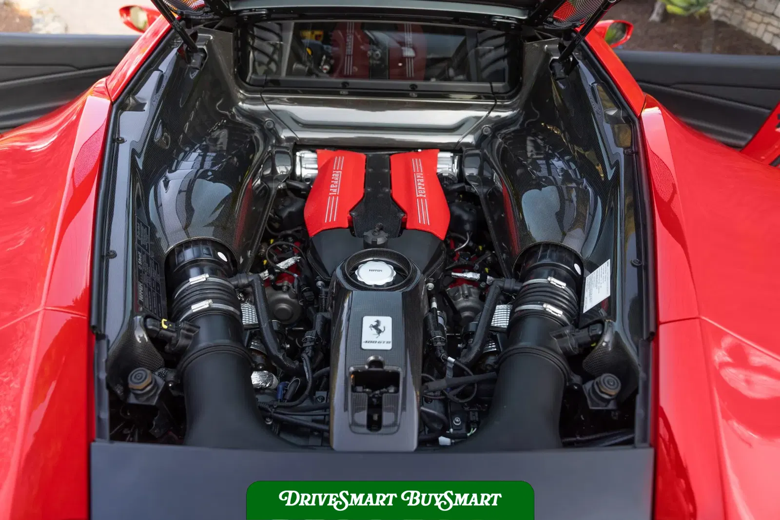 2018 Ferrari 488 GTB
