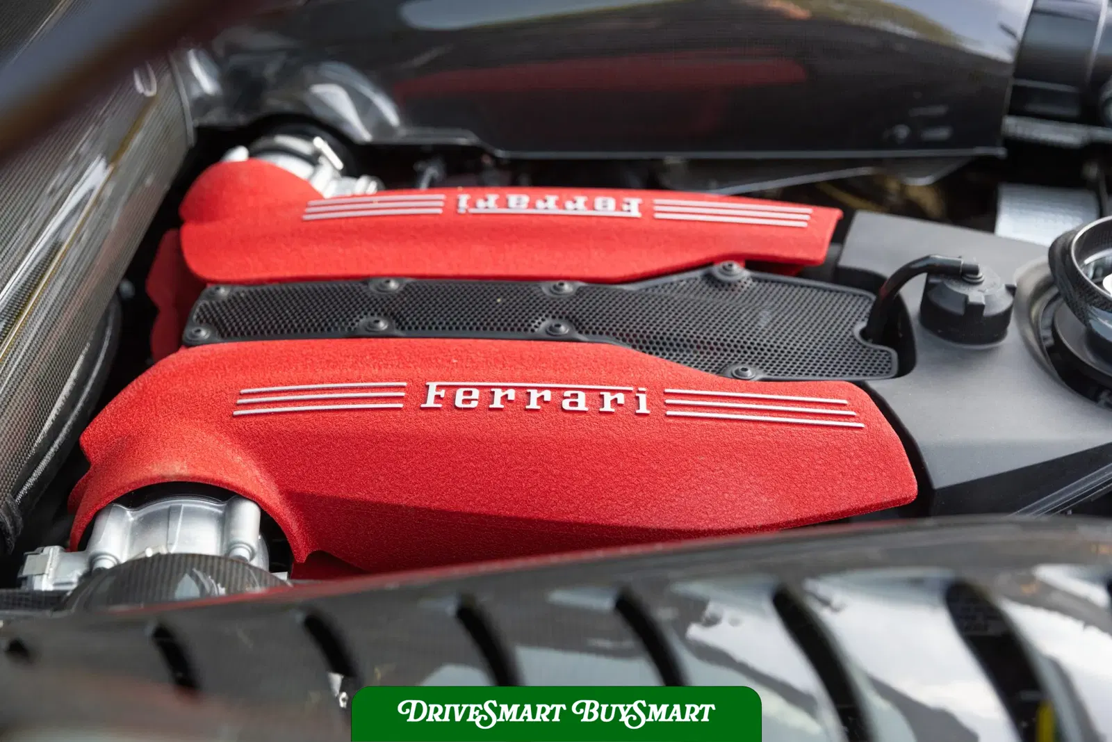 2018 Ferrari 488 GTB