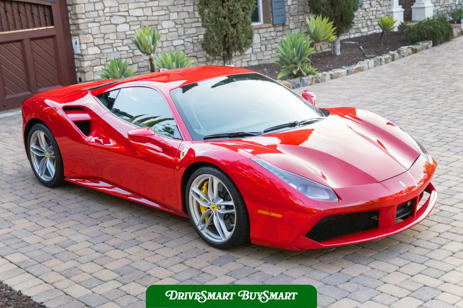 2018 Ferrari 488 GTB