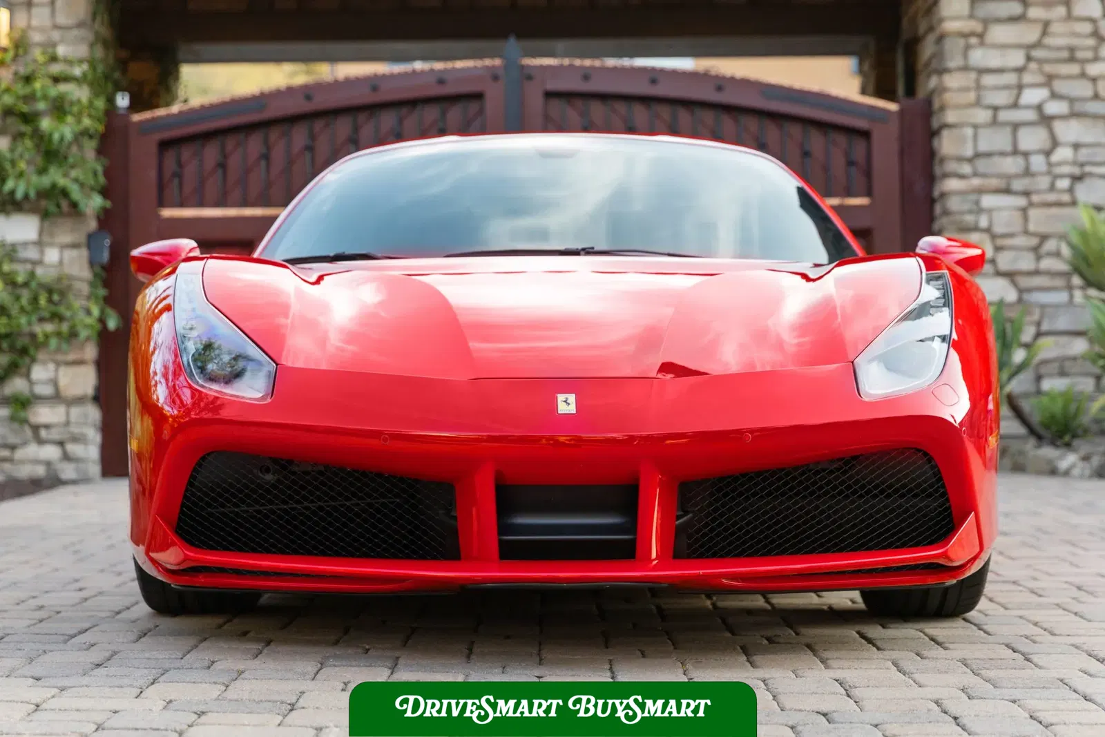 2018 Ferrari 488 GTB