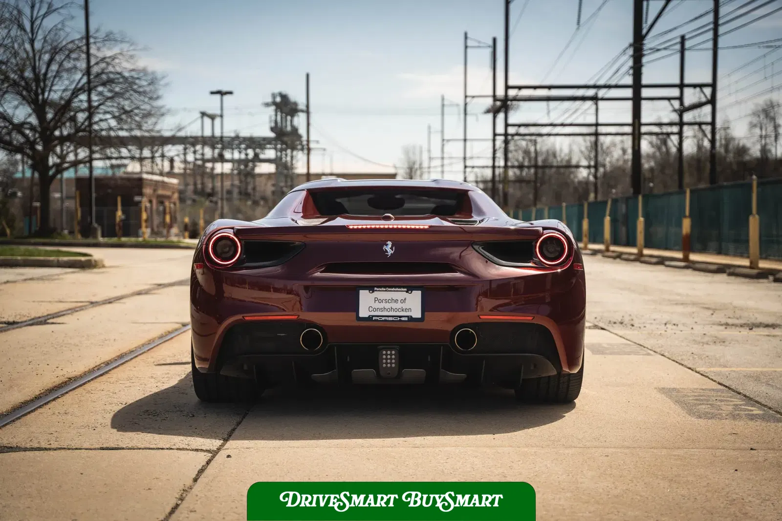 2017 Ferrari 488 Spider