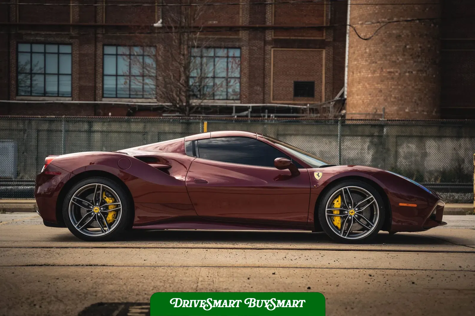 2017 Ferrari 488 Spider