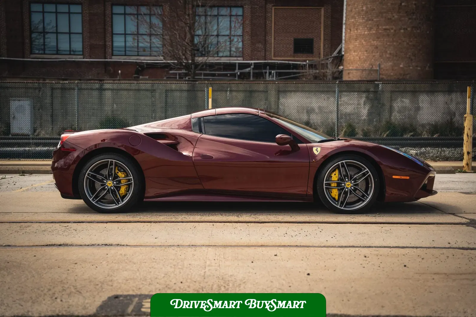 2017 Ferrari 488 Spider