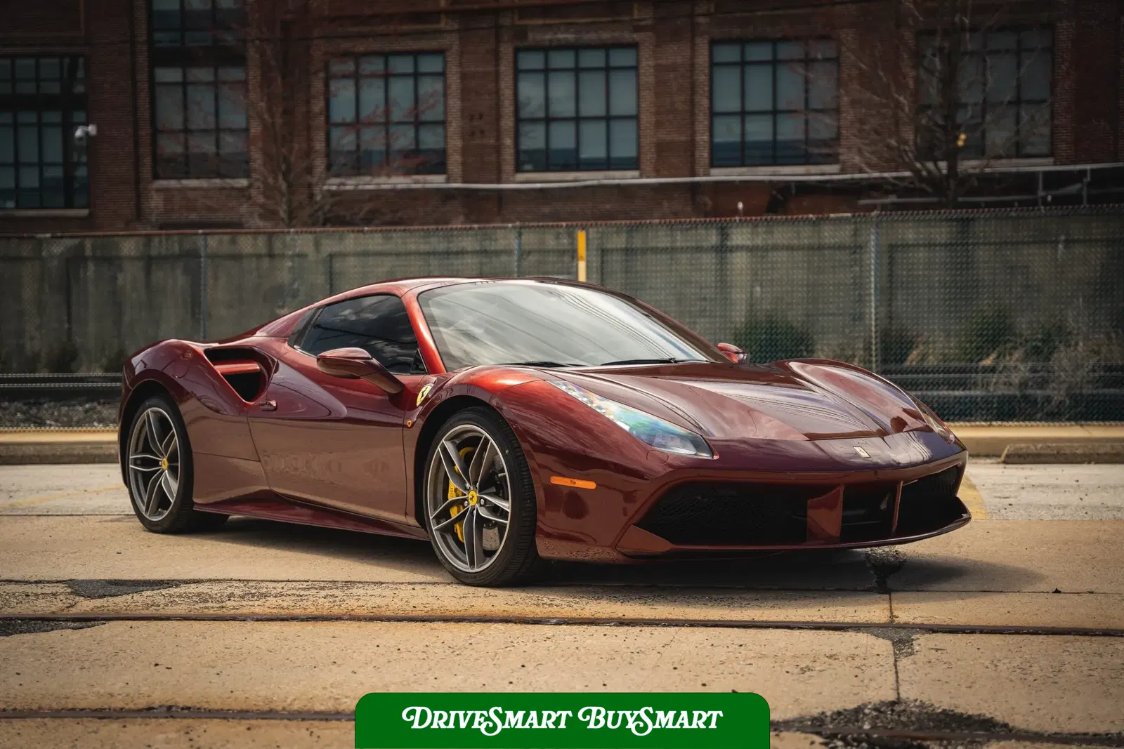2017 Ferrari 488 Spider