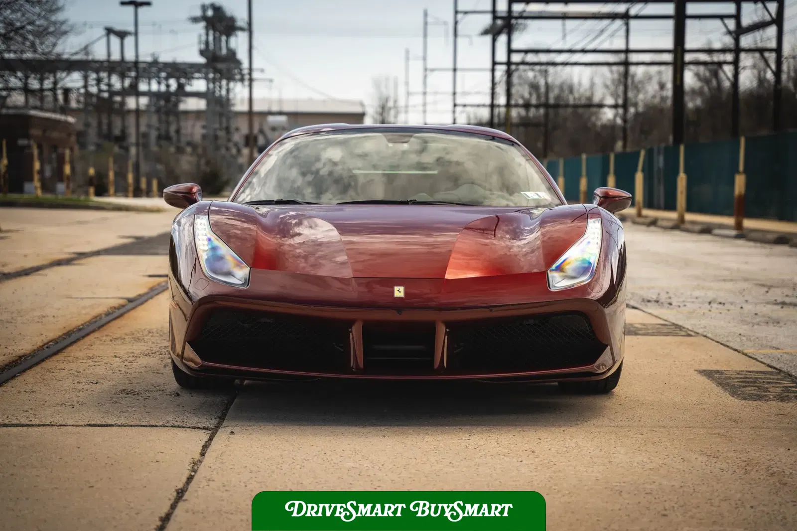 2017 Ferrari 488 Spider
