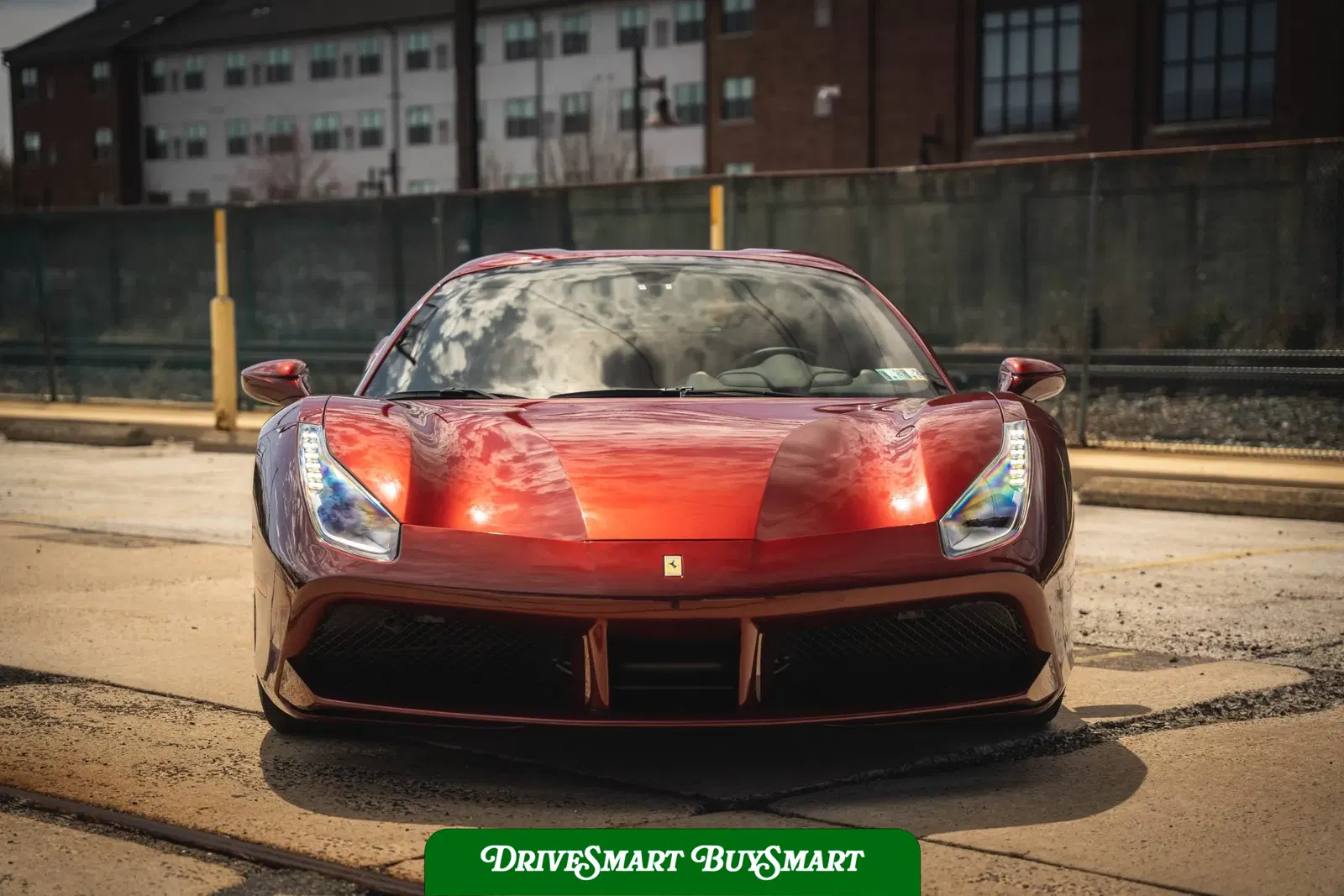 2017 Ferrari 488 Spider