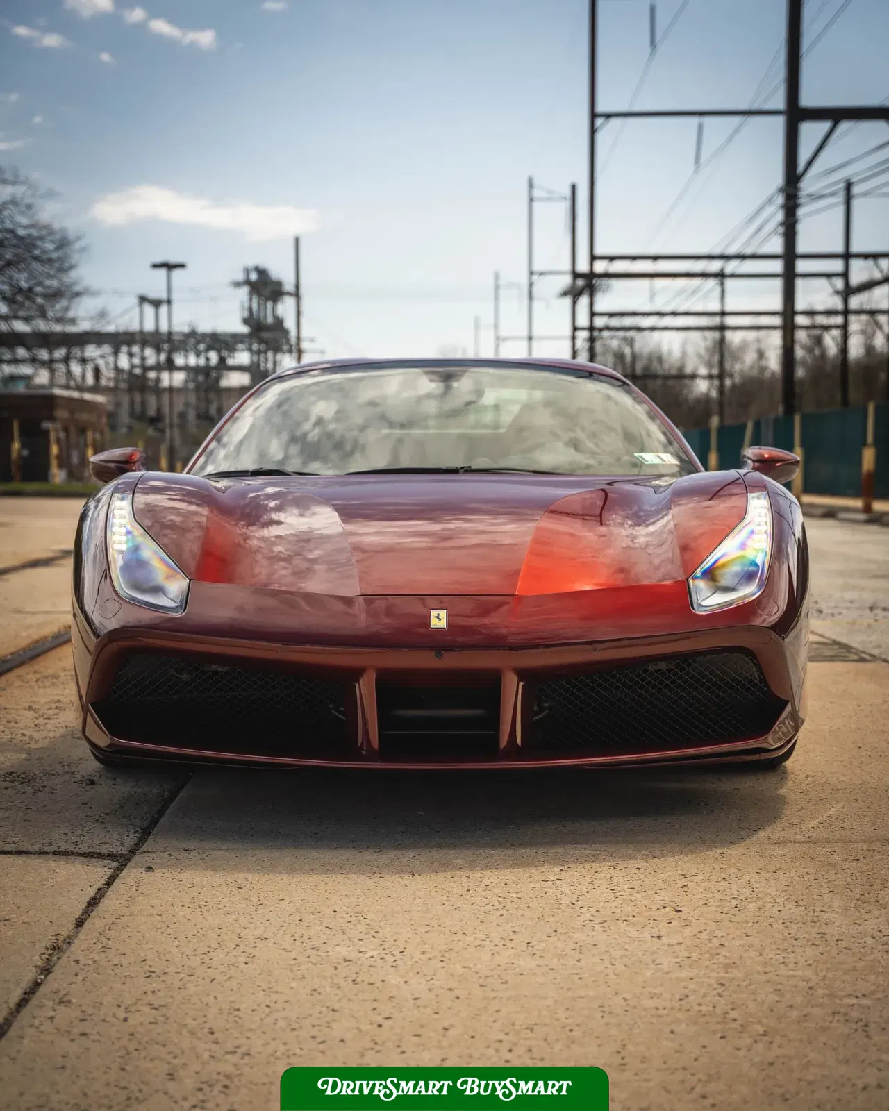 2017 Ferrari 488 Spider
