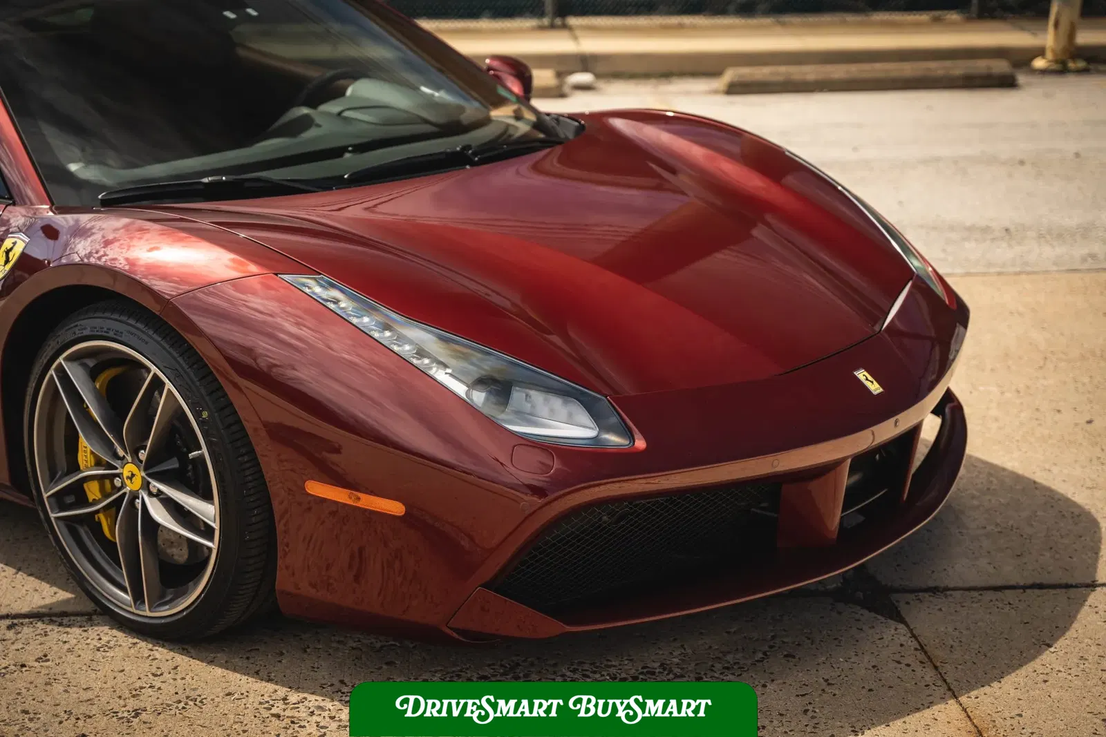 2017 Ferrari 488 Spider