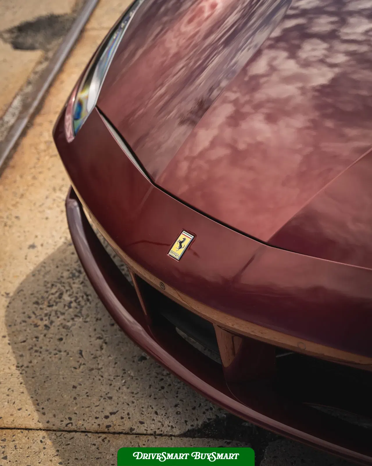 2017 Ferrari 488 Spider
