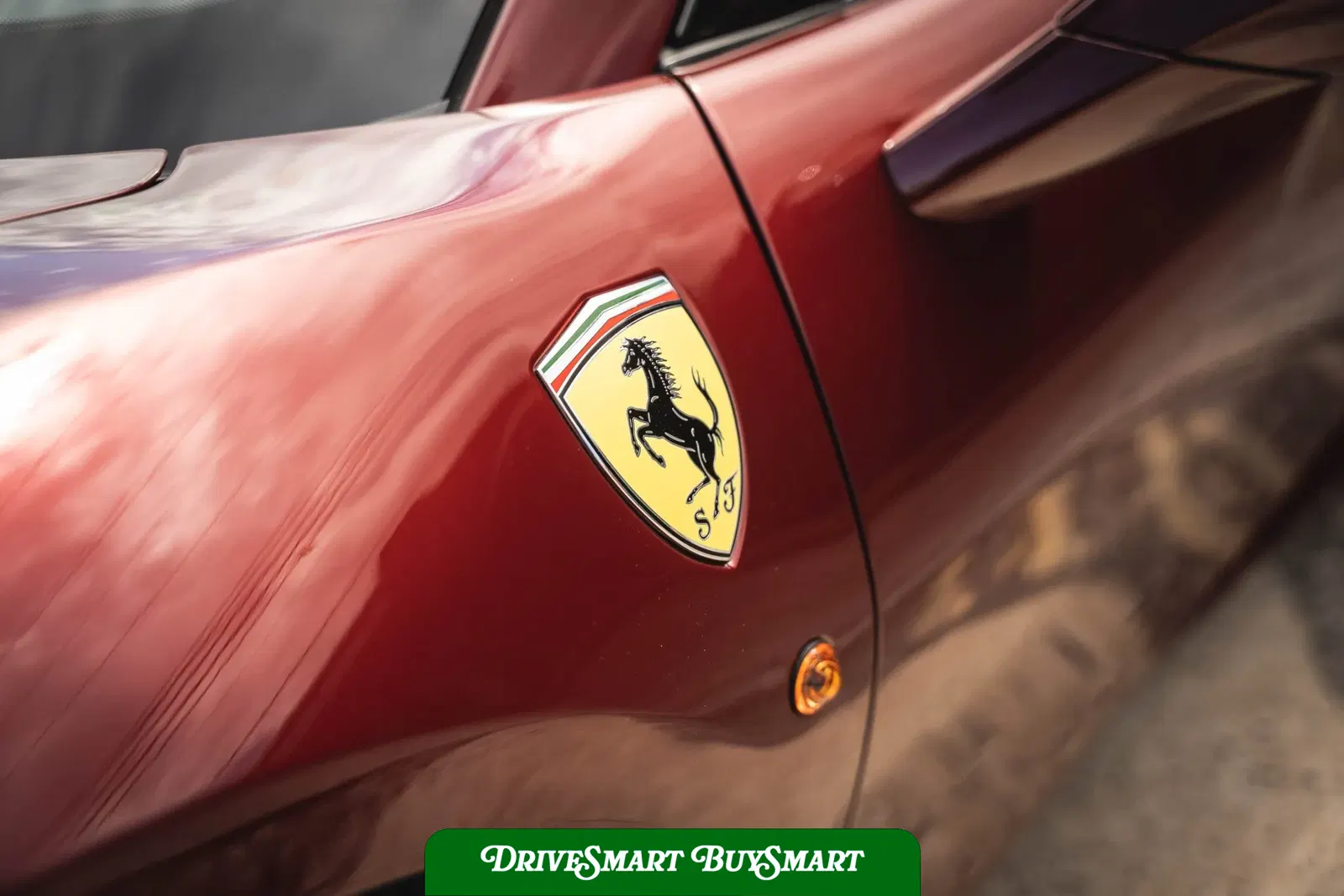 2017 Ferrari 488 Spider