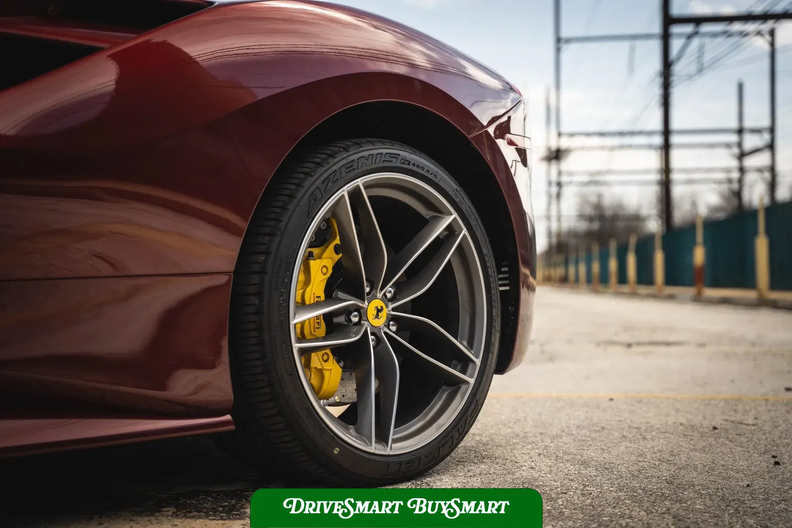 2017 Ferrari 488 Spider