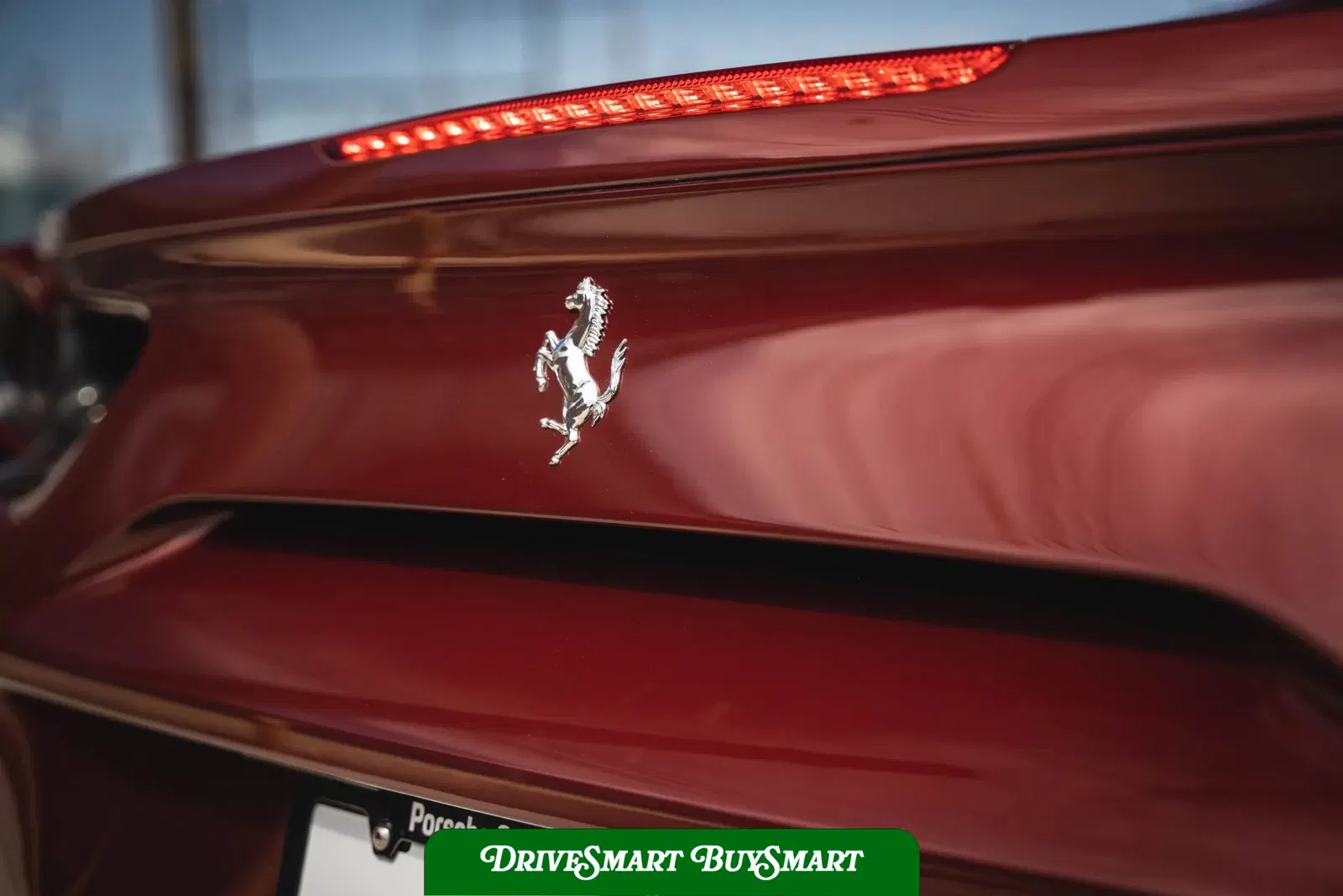 2017 Ferrari 488 Spider