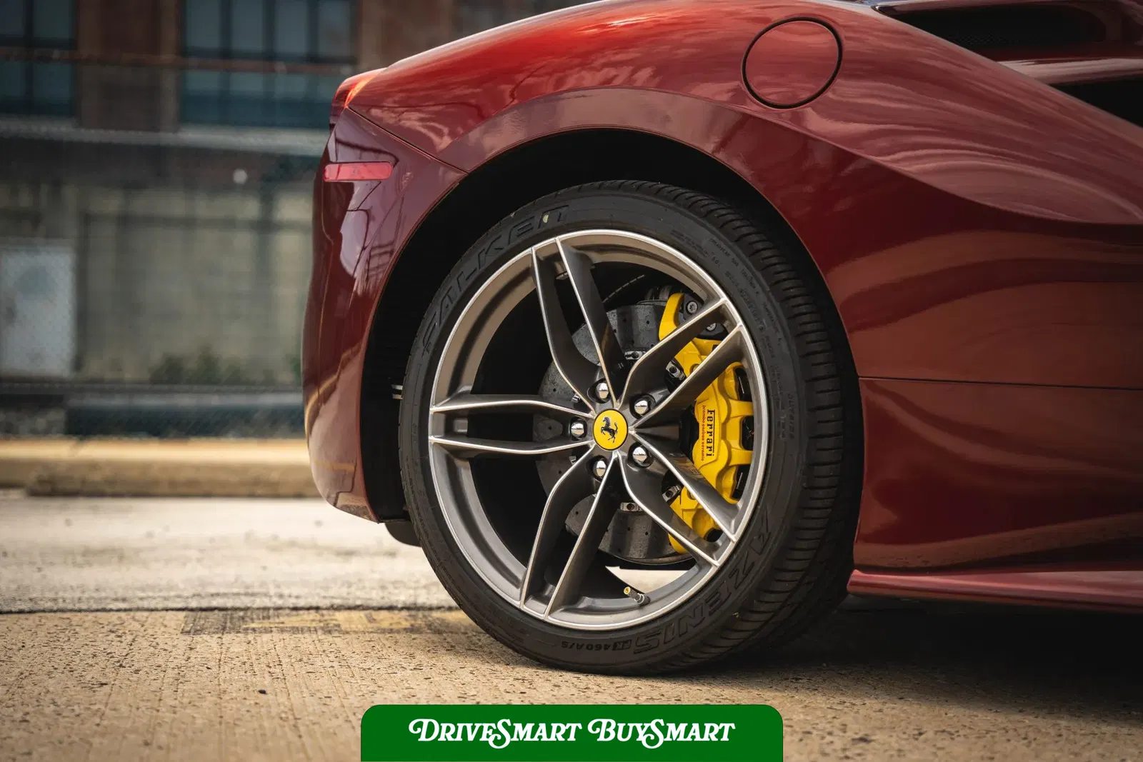 2017 Ferrari 488 Spider