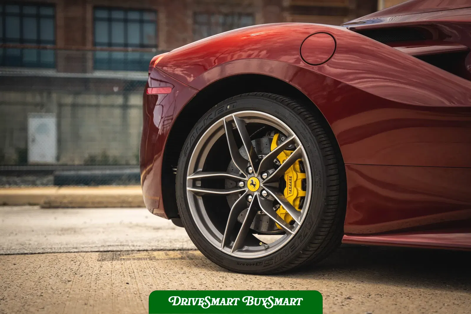 2017 Ferrari 488 Spider