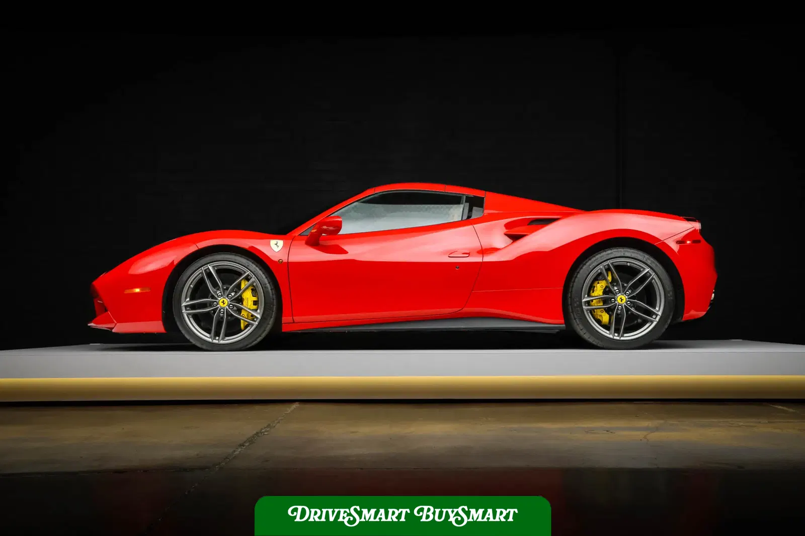2018 Ferrari 488 Spider