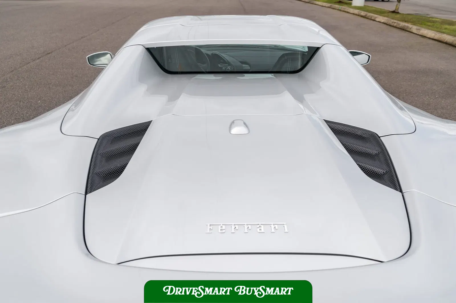 2018 Ferrari 488 Spider
