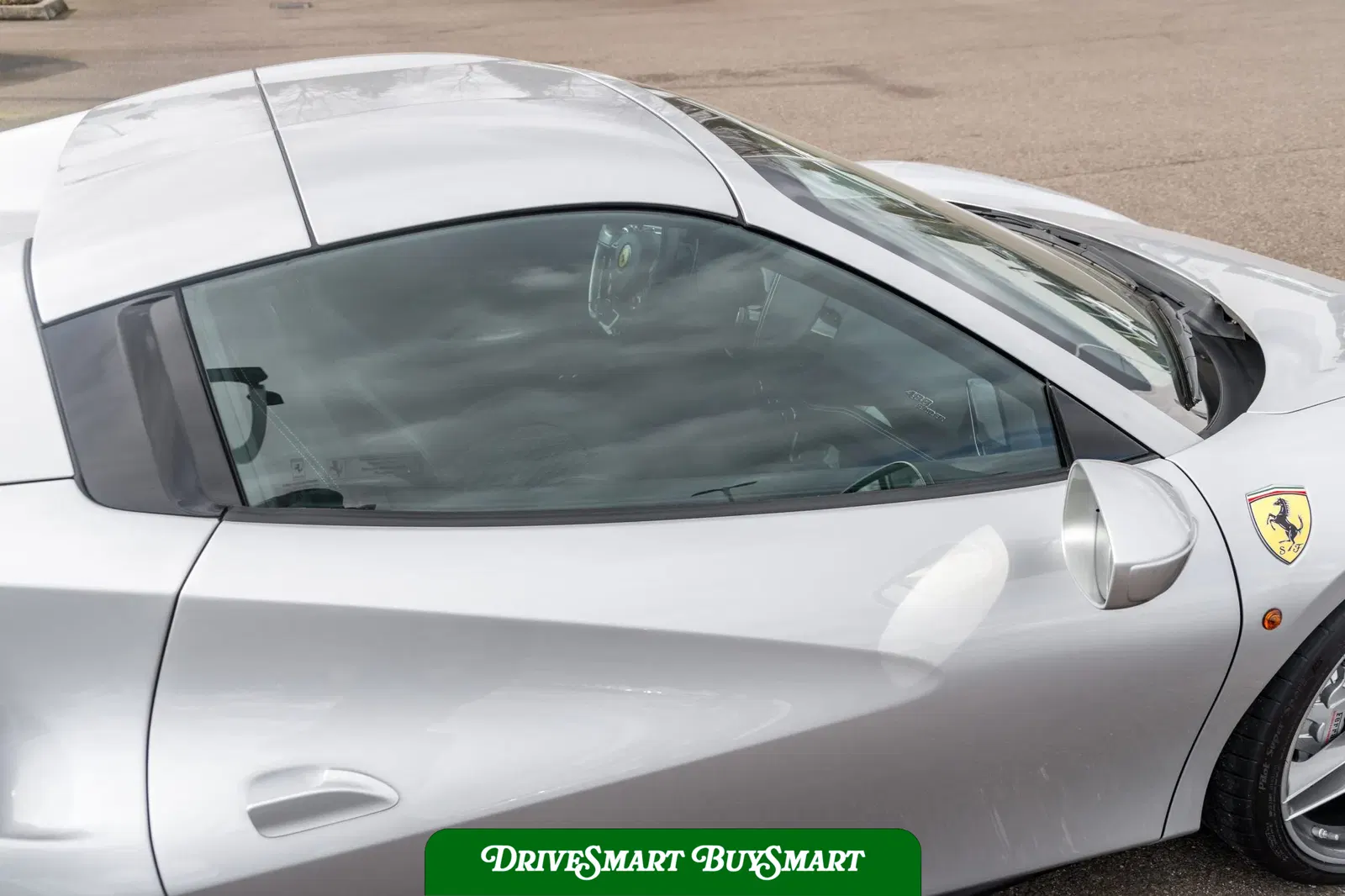 2018 Ferrari 488 Spider