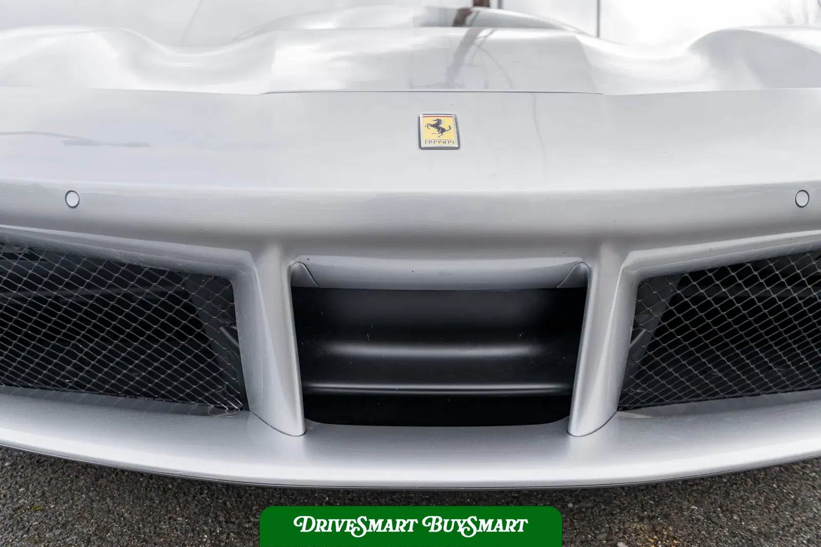 2018 Ferrari 488 Spider
