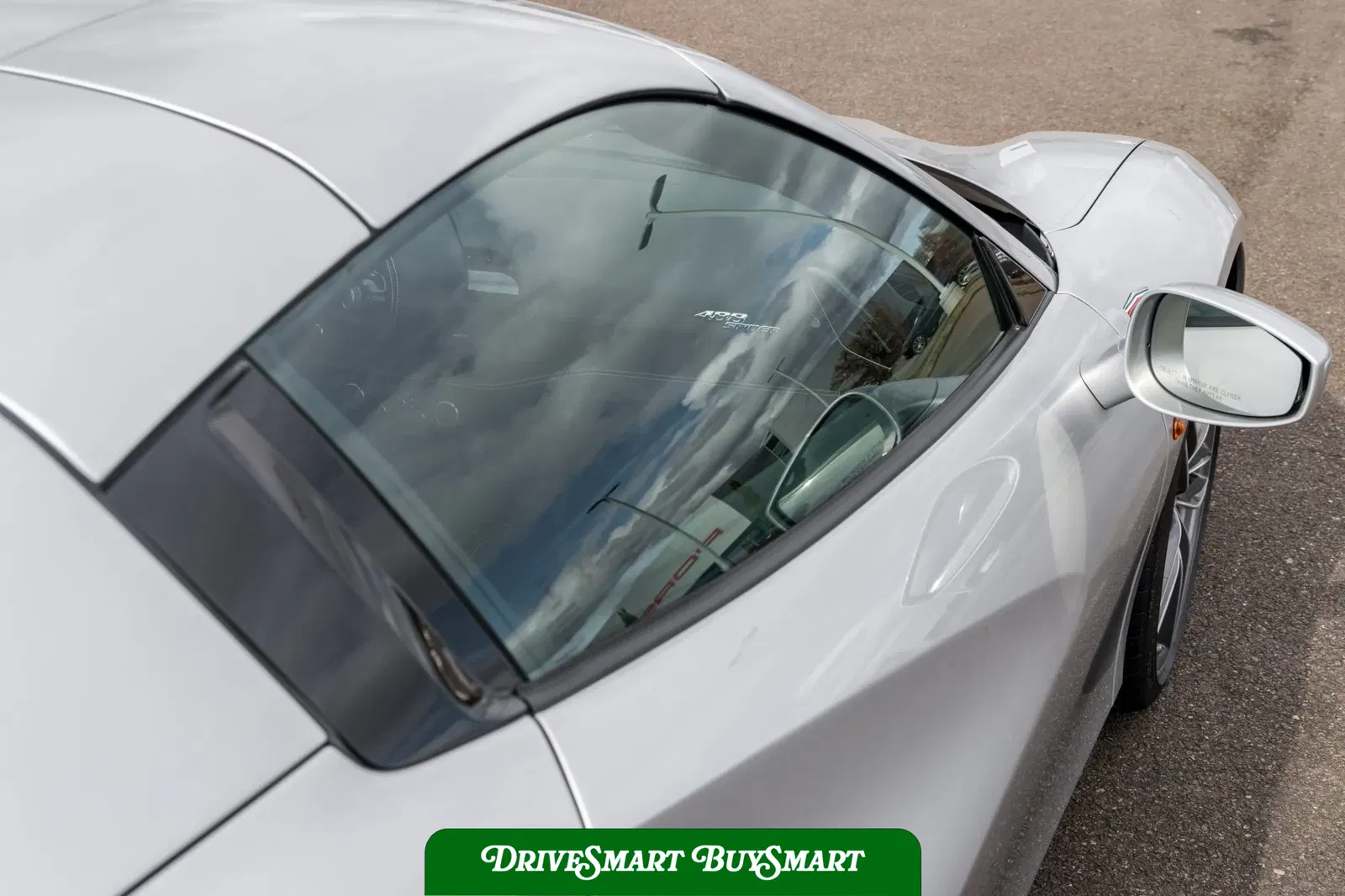2018 Ferrari 488 Spider