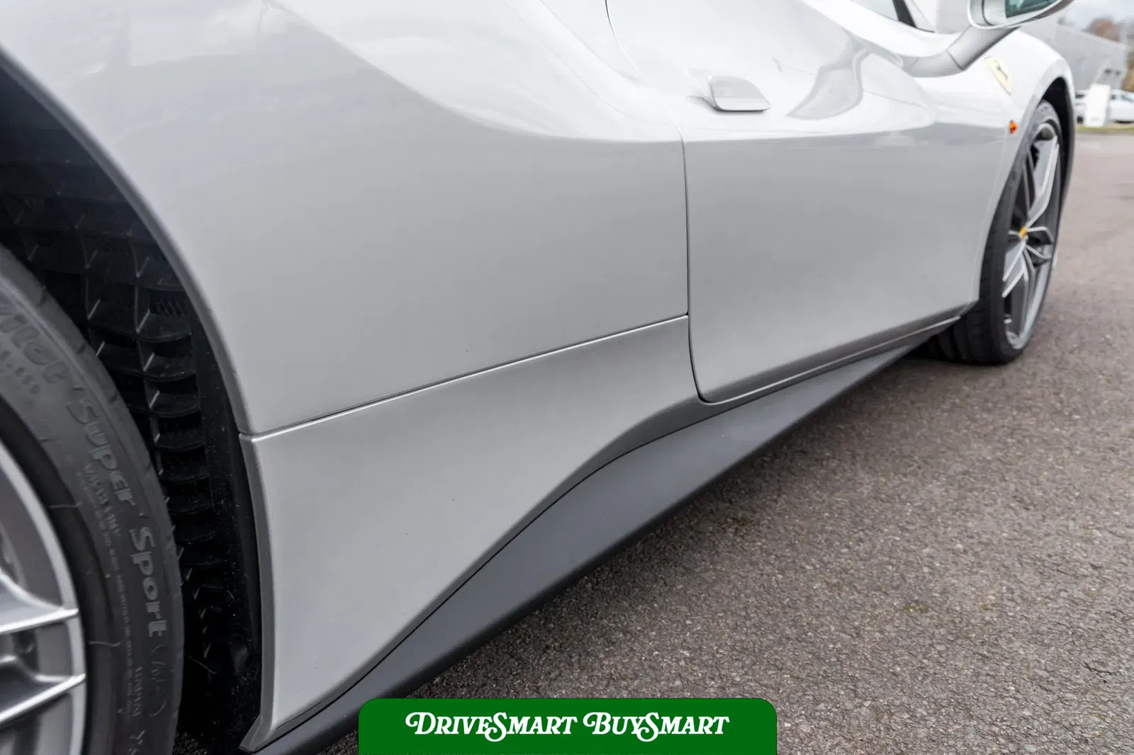 2018 Ferrari 488 Spider