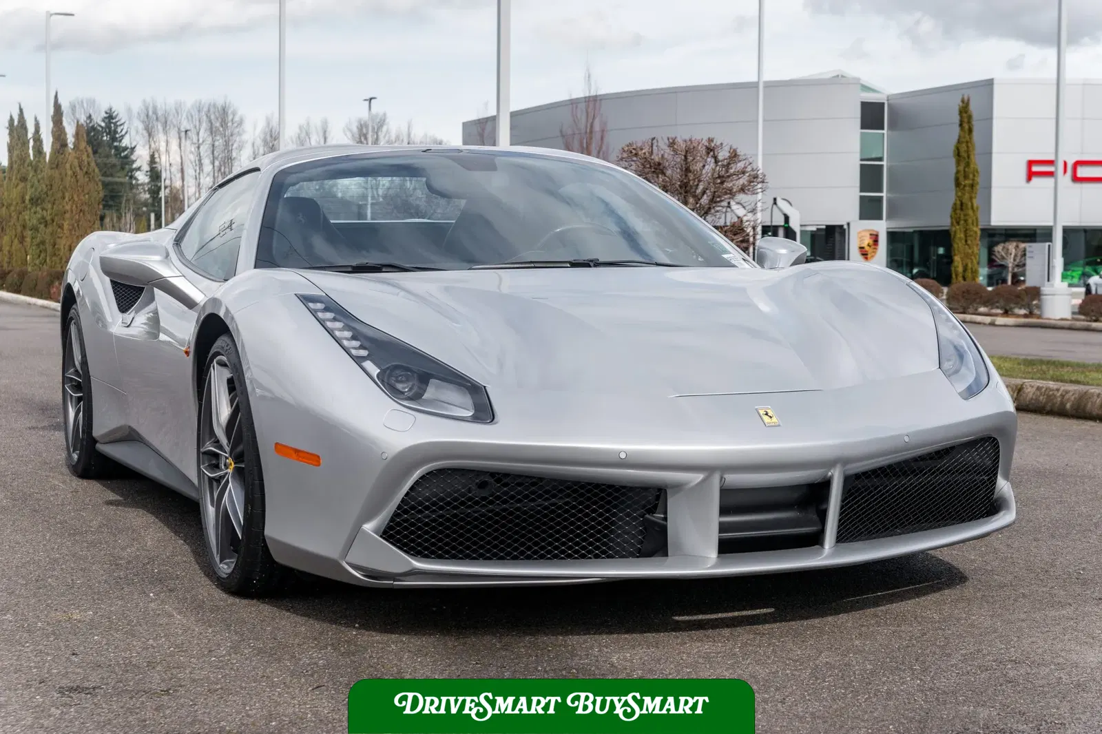 2018 Ferrari 488 Spider
