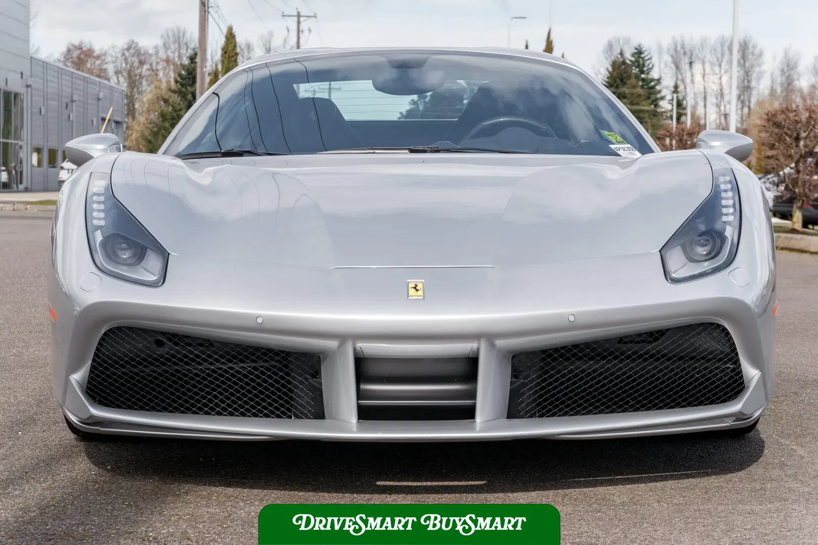 2018 Ferrari 488 Spider