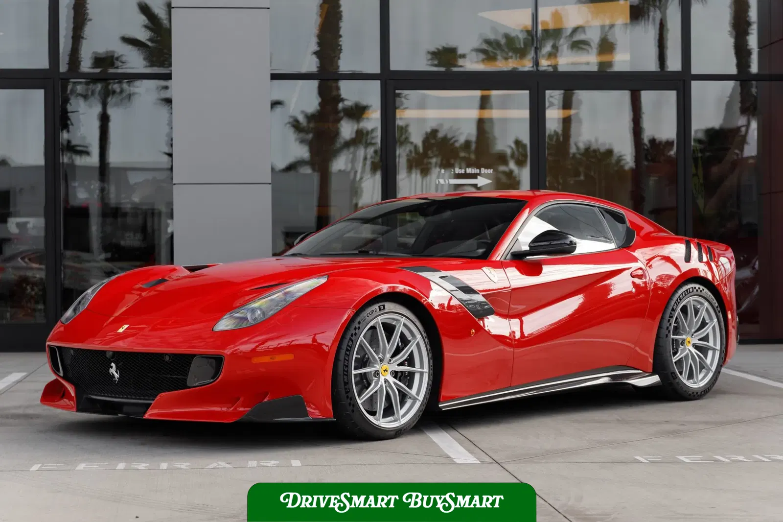 2017 Ferrari F12tdf