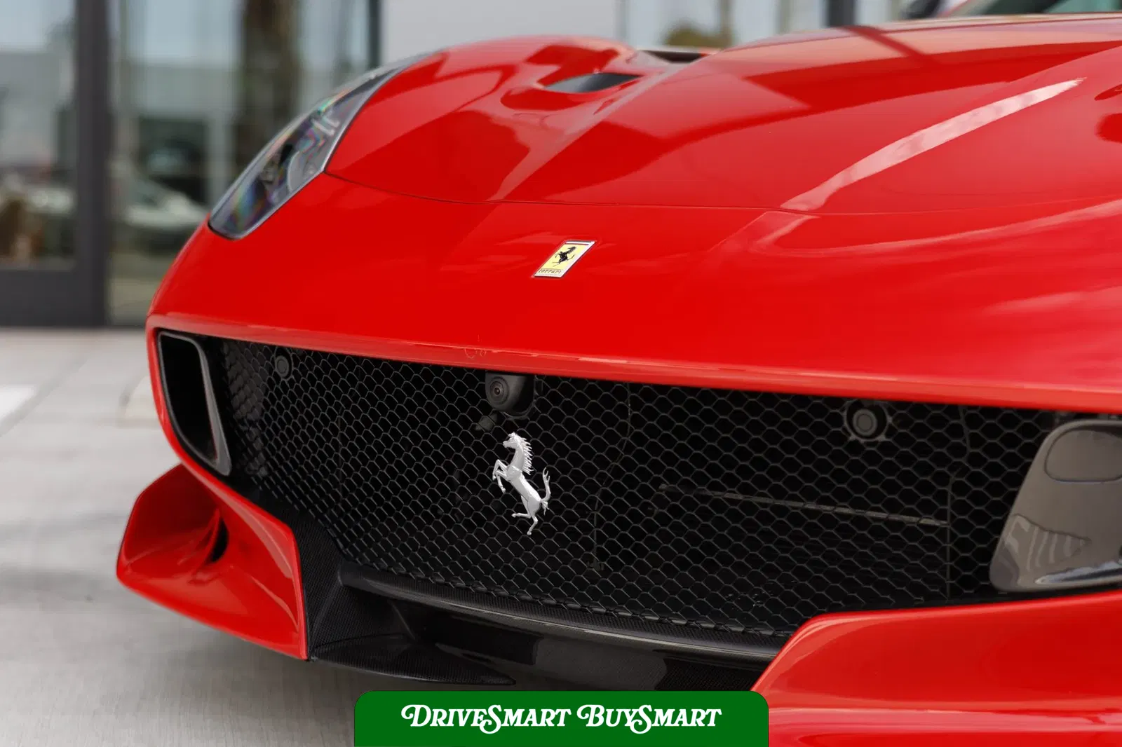2017 Ferrari F12tdf