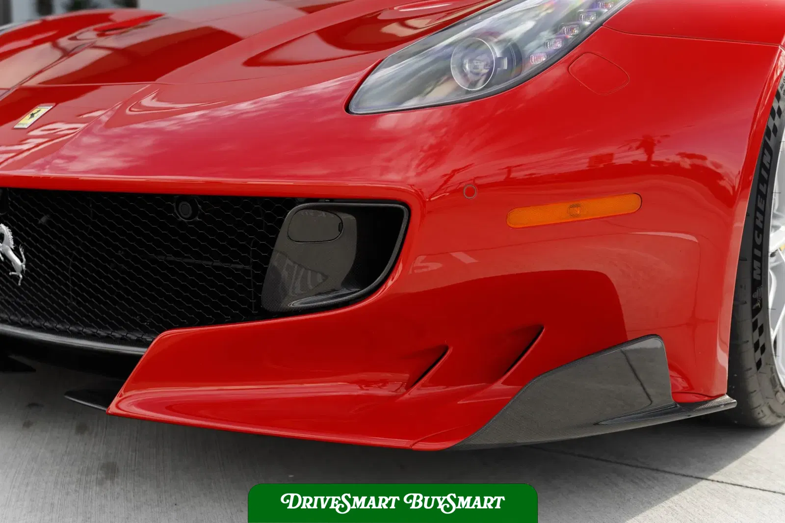 2017 Ferrari F12tdf