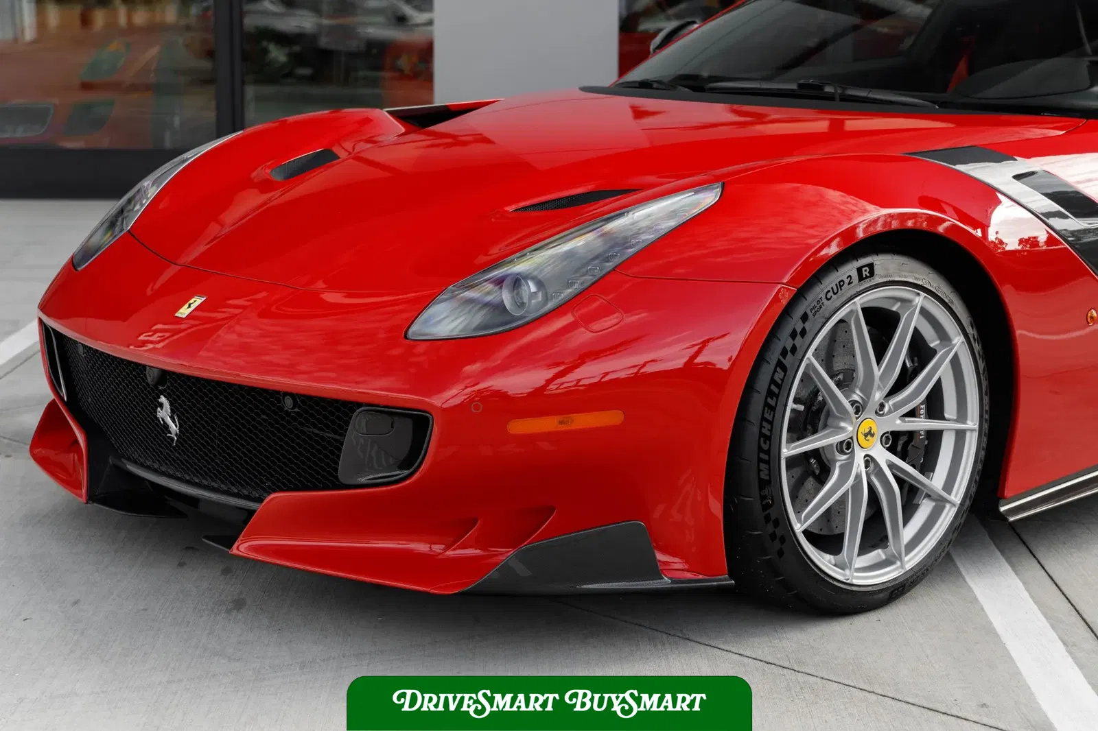 2017 Ferrari F12tdf