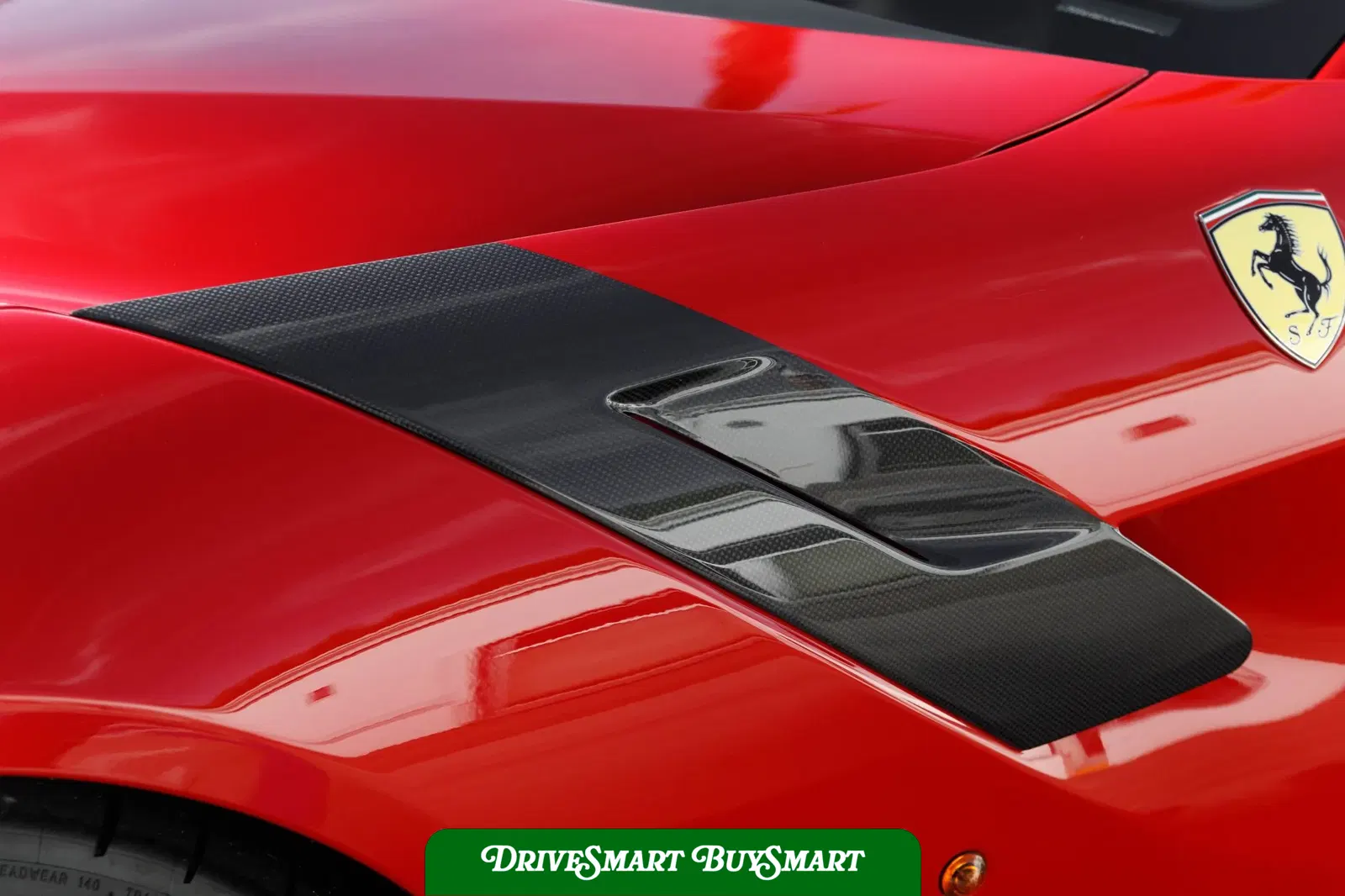 2017 Ferrari F12tdf