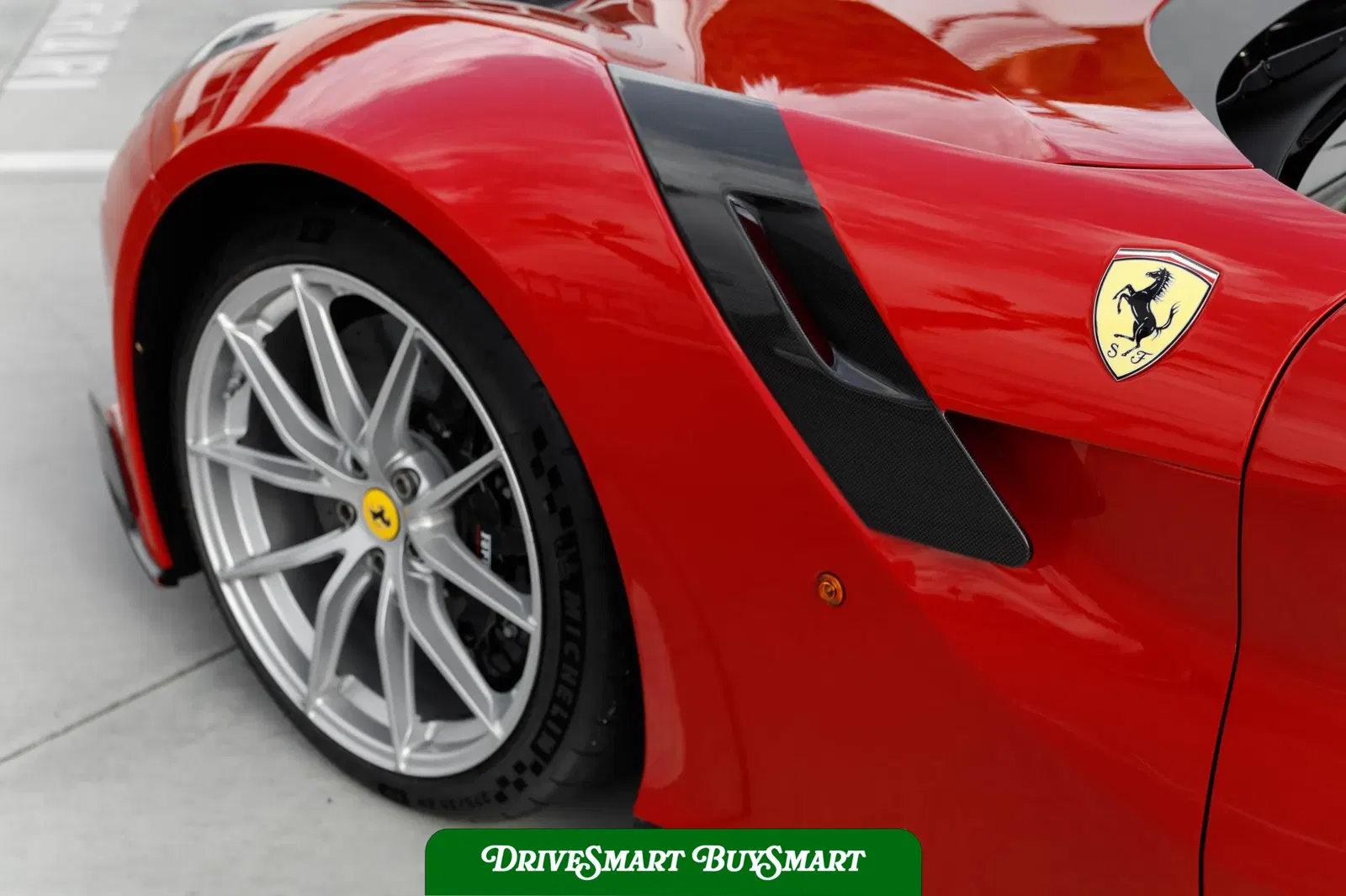 2017 Ferrari F12tdf
