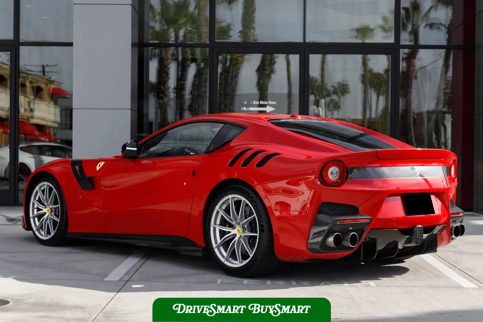 2017 Ferrari F12tdf