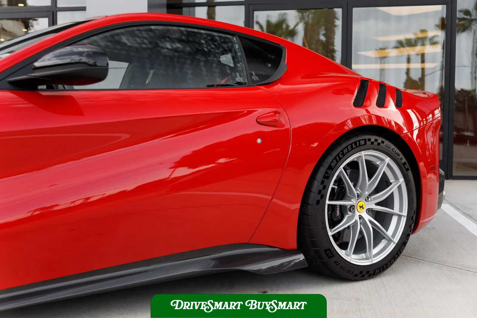 2017 Ferrari F12tdf