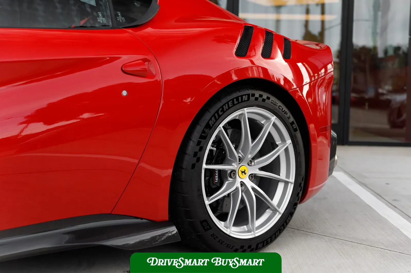 2017 Ferrari F12tdf