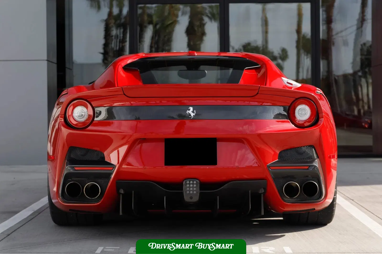 2017 Ferrari F12tdf