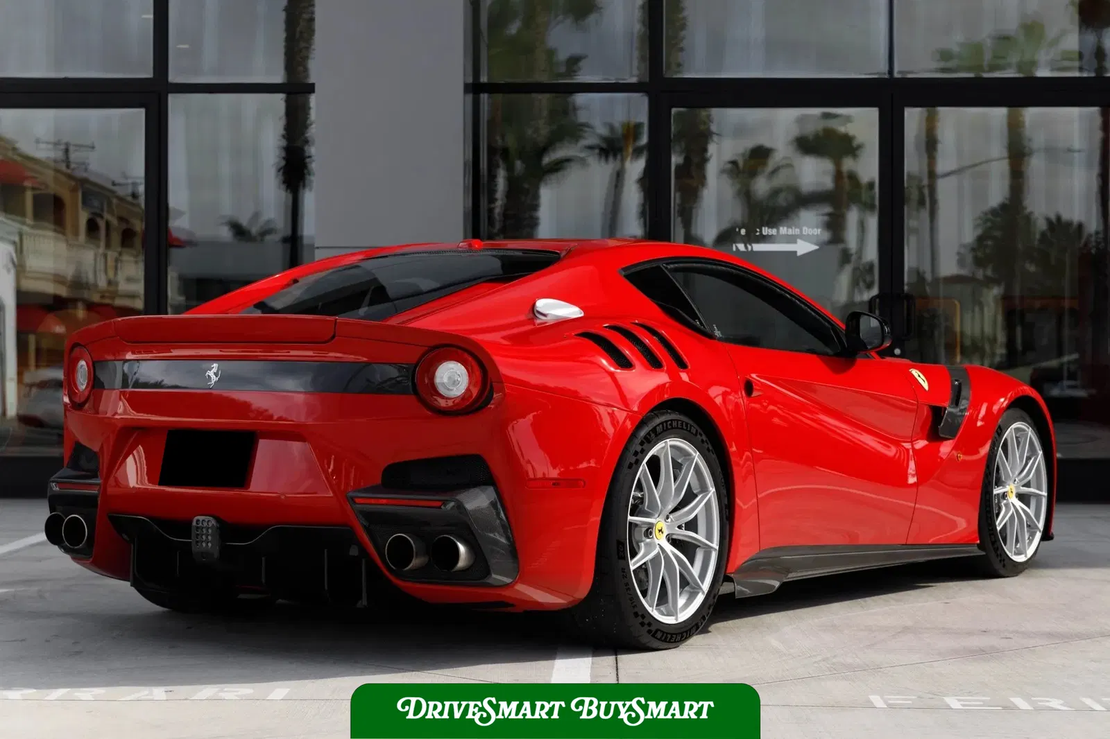 2017 Ferrari F12tdf