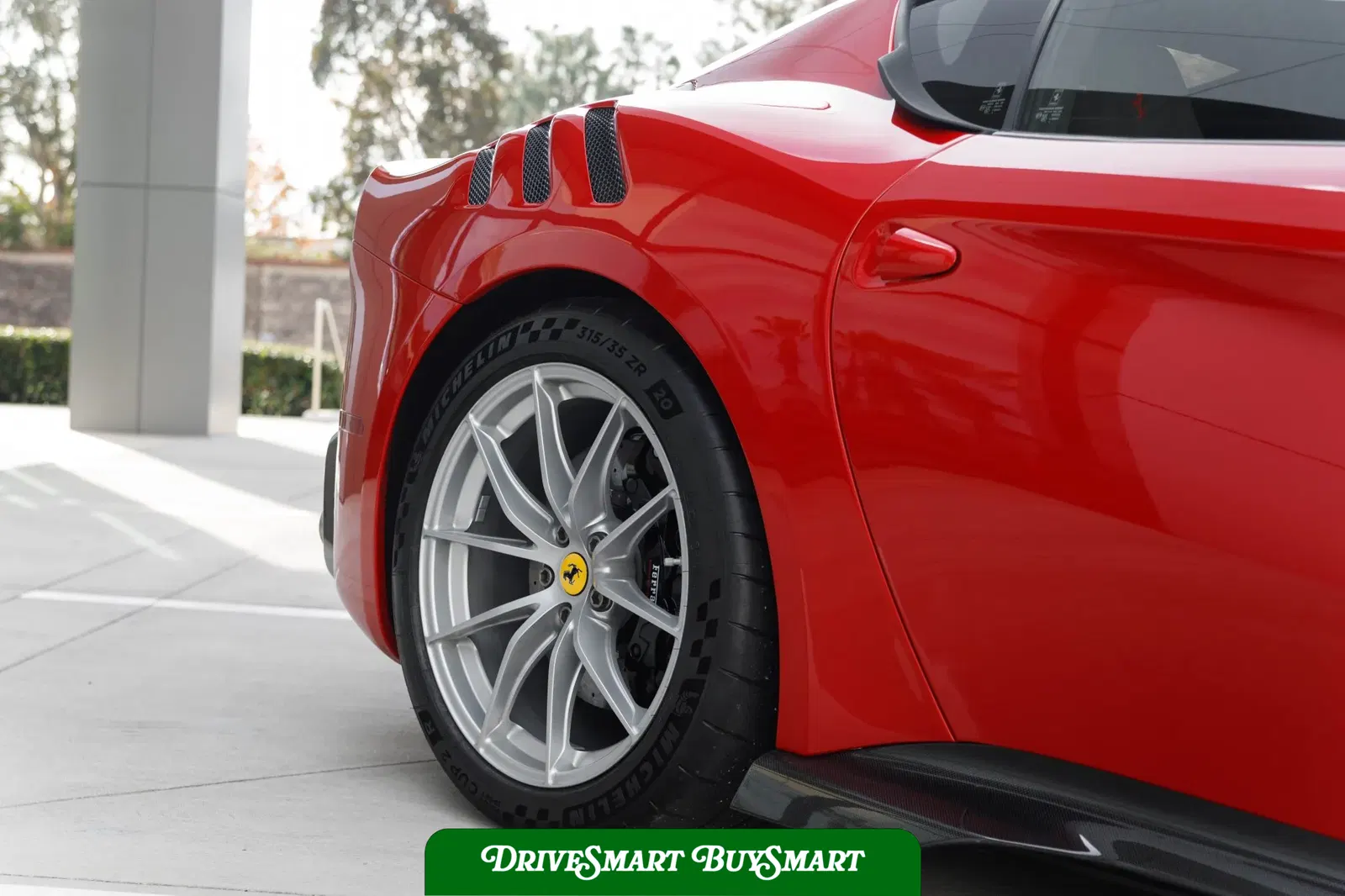 2017 Ferrari F12tdf