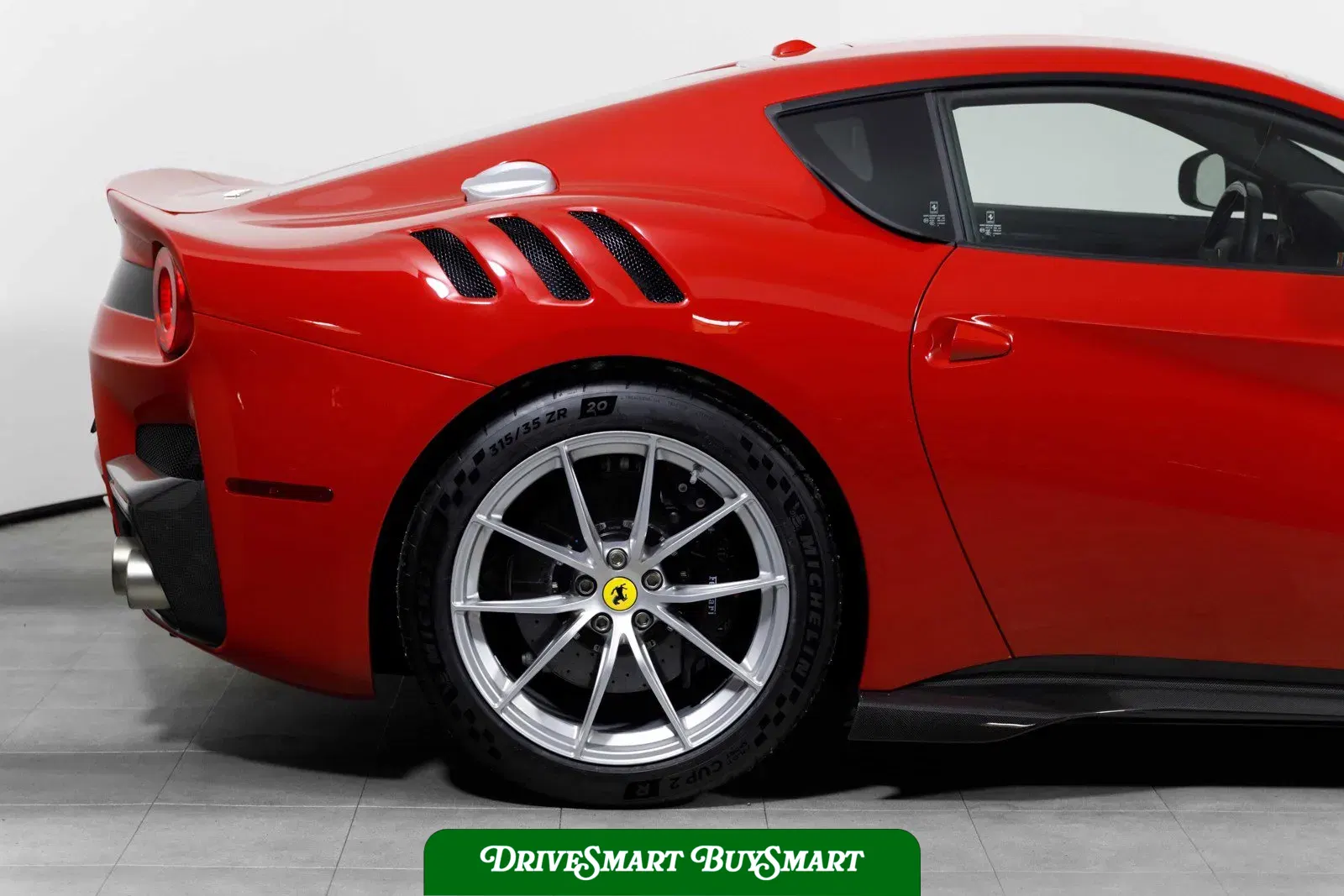 2017 Ferrari F12tdf