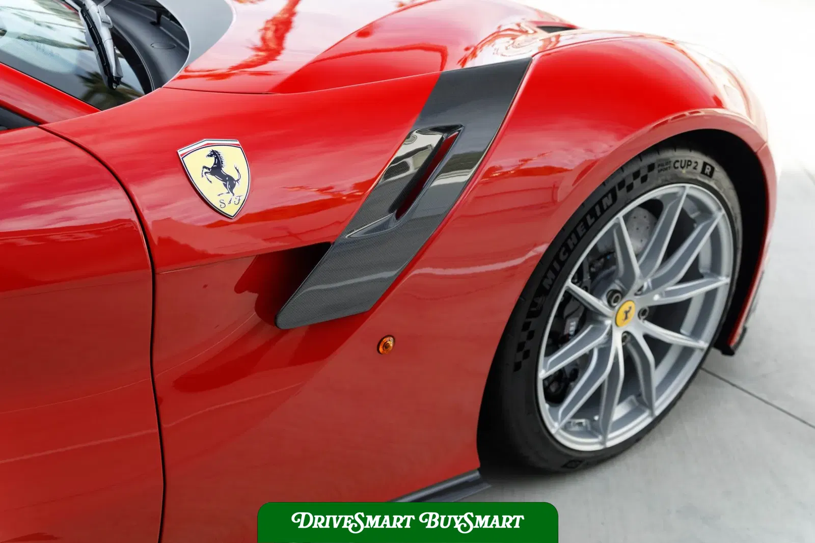 2017 Ferrari F12tdf