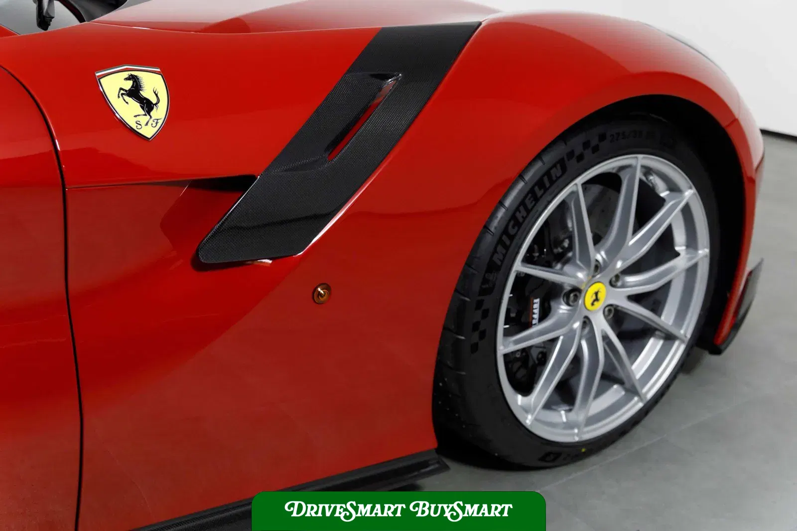 2017 Ferrari F12tdf