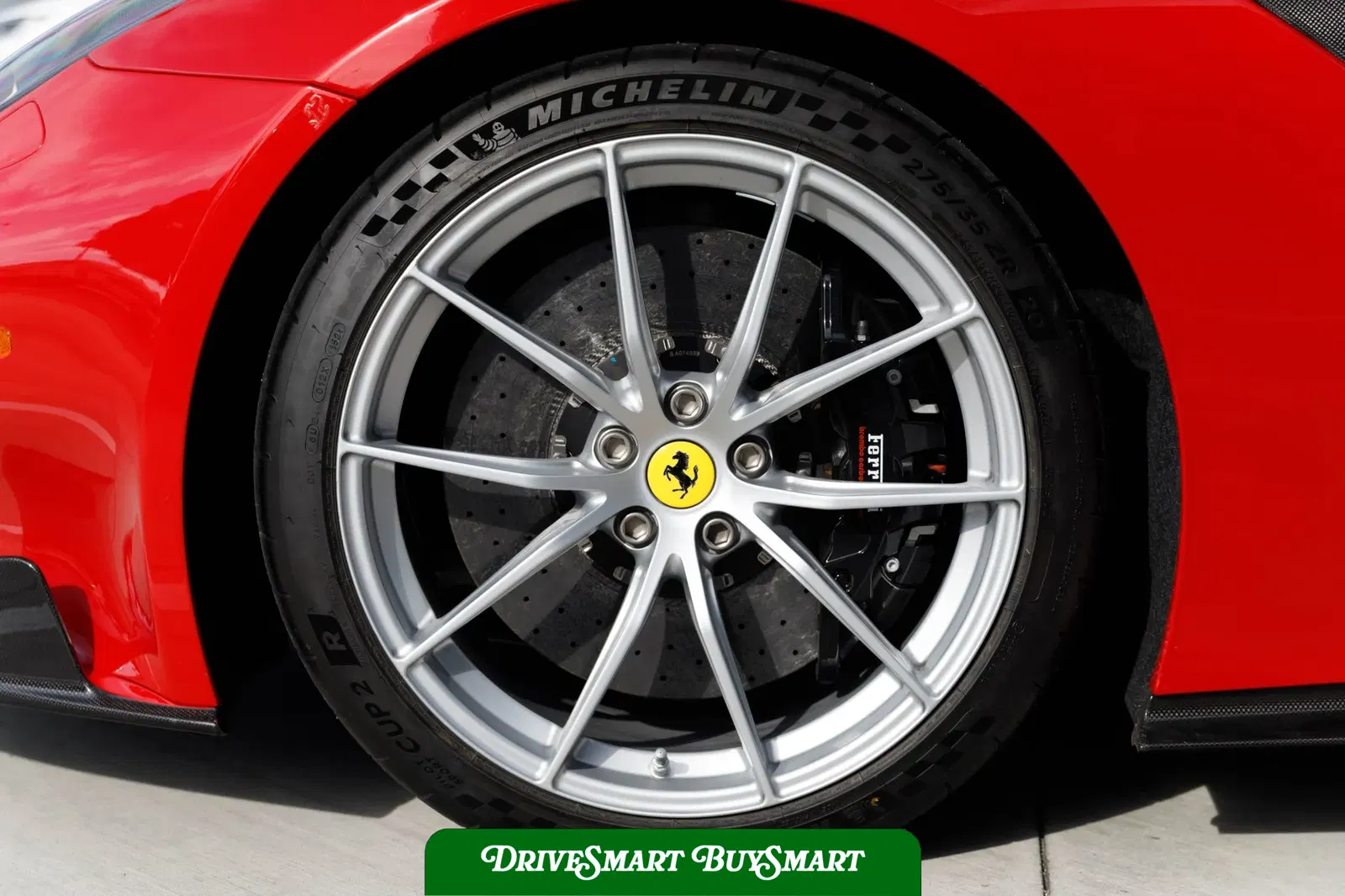 2017 Ferrari F12tdf