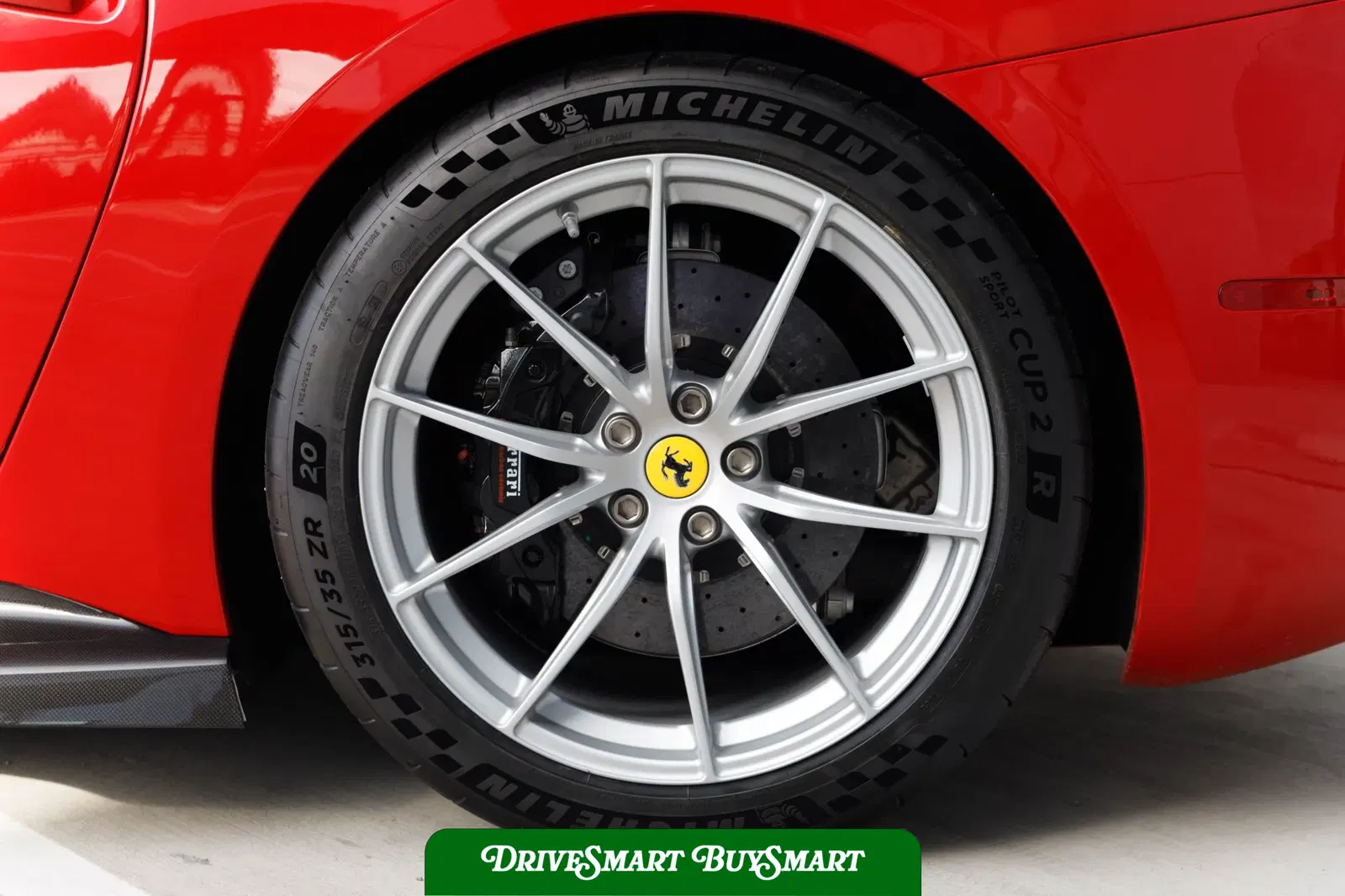 2017 Ferrari F12tdf